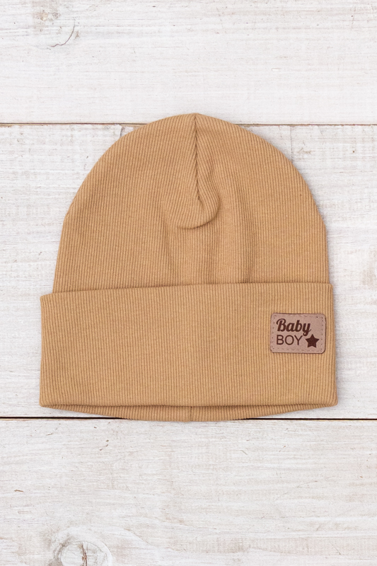 Шапка для хлопчика (підліткова)